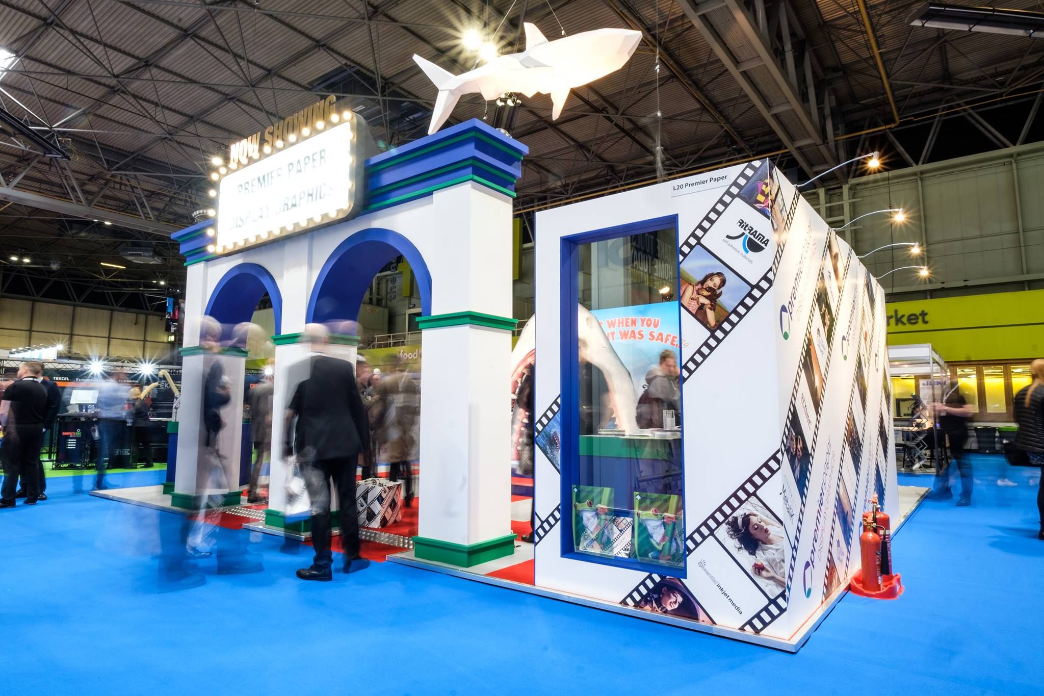Premier Looking to the Future with Sign & Digital UK